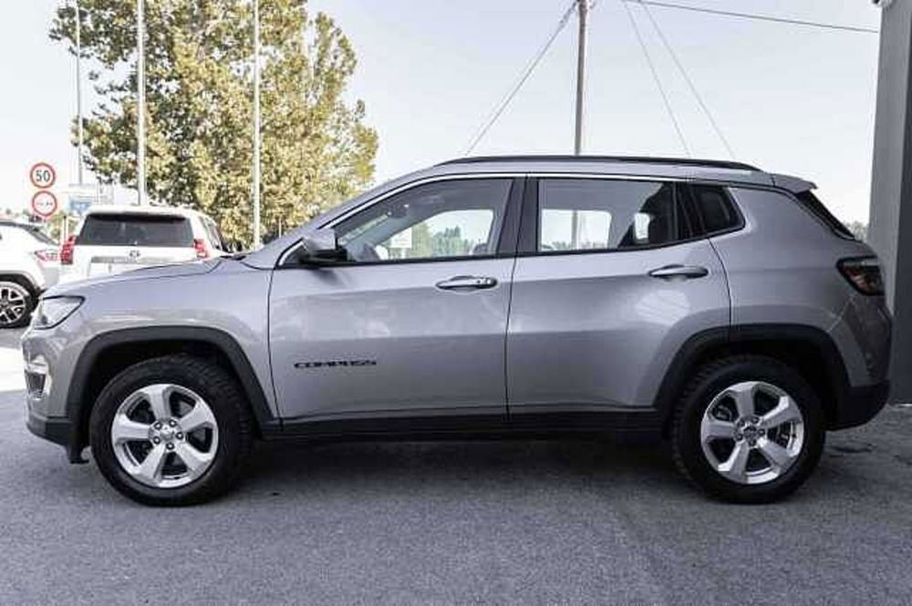 Jeep Compass 1.4 MultiAir 2WD Longitude  del 2018 usata a Silea (3)