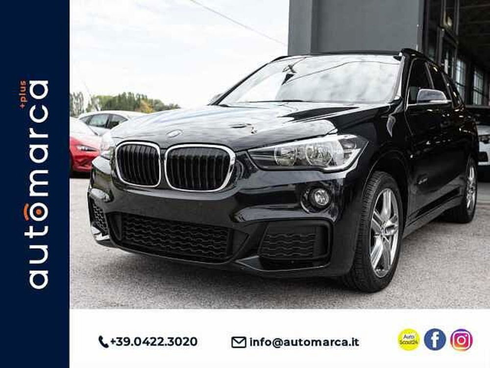 BMW X1 usata a Treviso