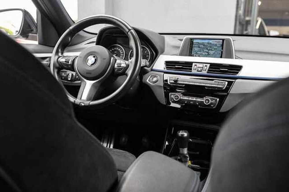 BMW X1 usata a Treviso (10)