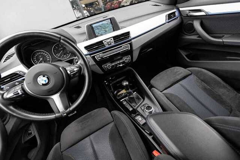 BMW X1 usata a Treviso (17)