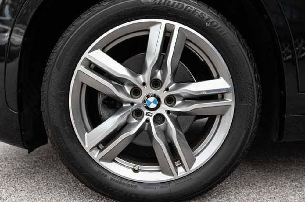 BMW X1 usata a Treviso (18)