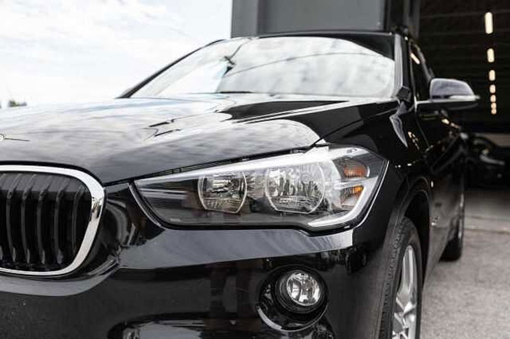 BMW X1 usata a Treviso (19)