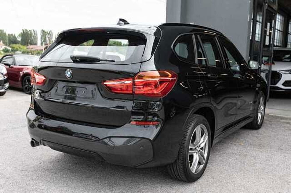 BMW X1 usata a Treviso (2)