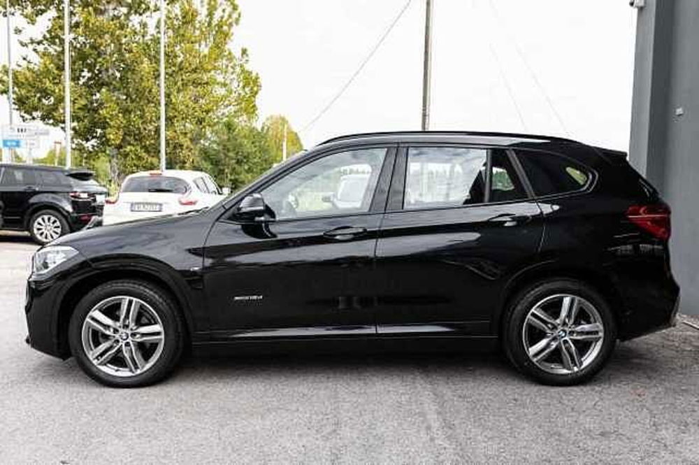 BMW X1 usata a Treviso (3)