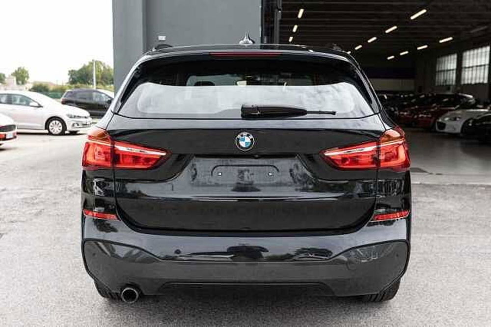 BMW X1 usata a Treviso (5)