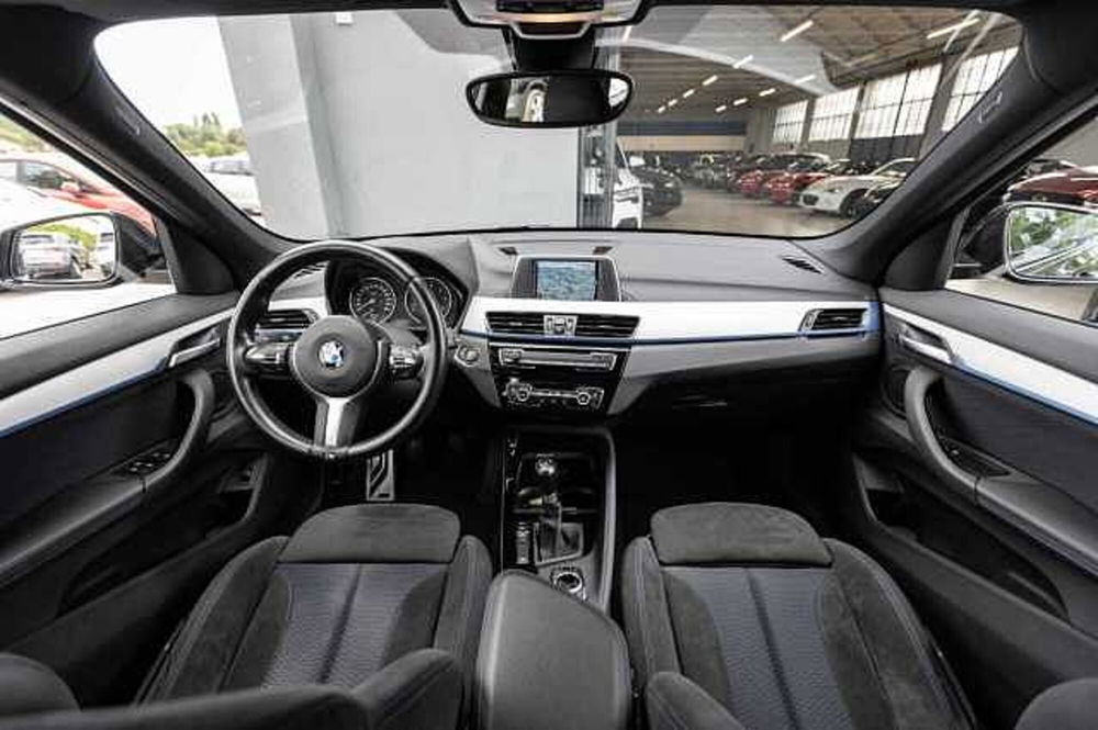 BMW X1 usata a Treviso (8)