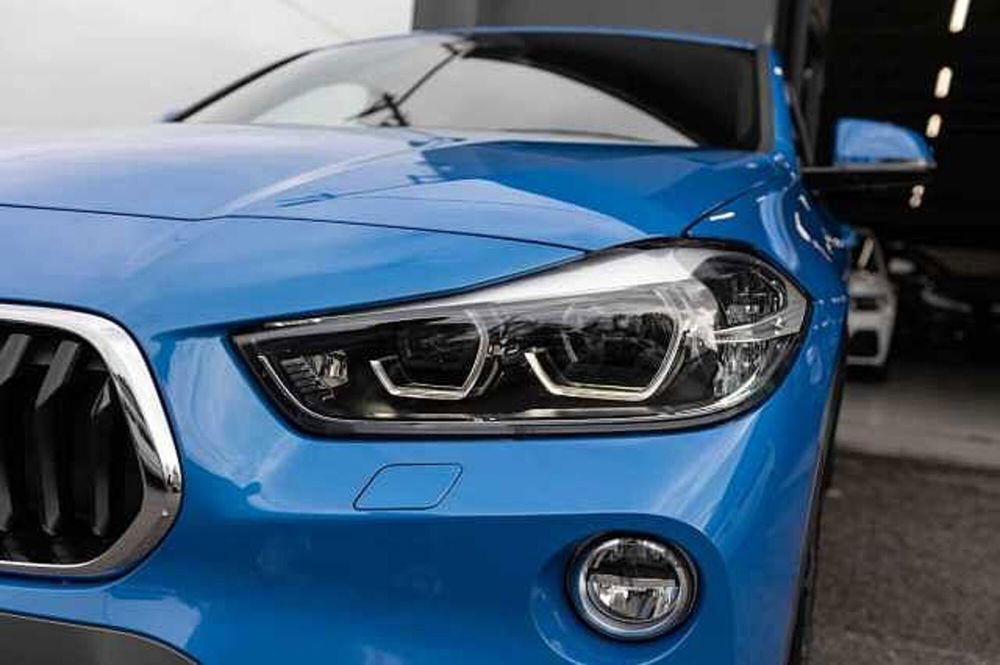 BMW X2 usata a Treviso (19)