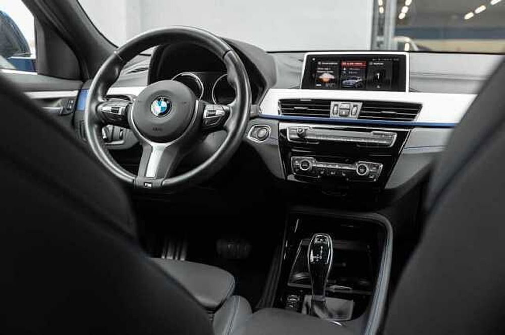 BMW X2 usata a Treviso (9)