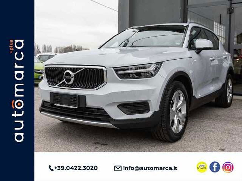 Volvo XC40 usata a Treviso