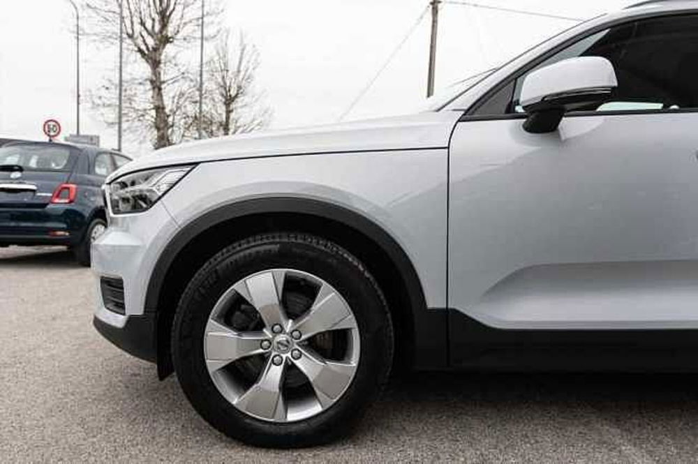 Volvo XC40 usata a Treviso (7)