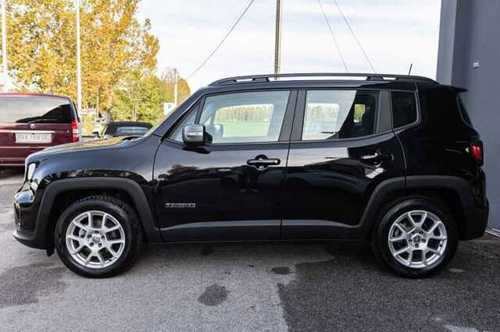 Jeep Renegade usata a Treviso (3)