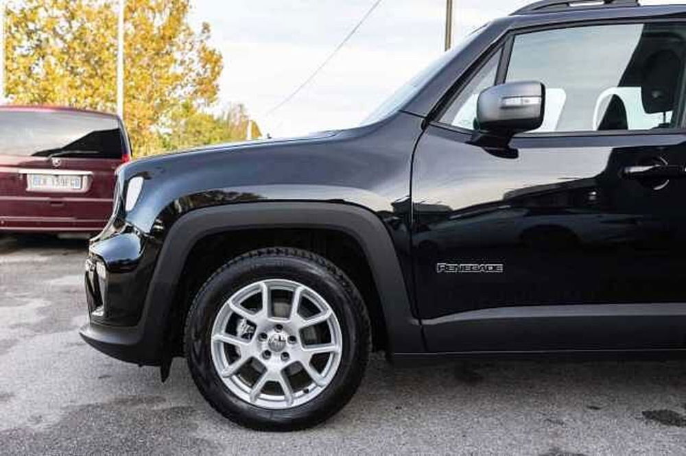 Jeep Renegade usata a Treviso (7)