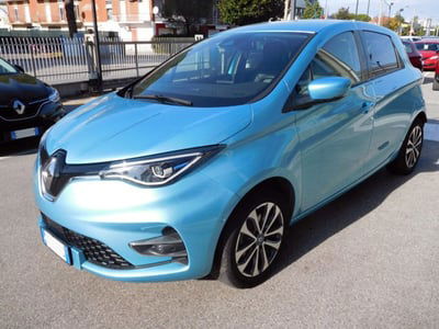 Renault Zoe Intens R135 Flex  del 2020 usata a Rimini