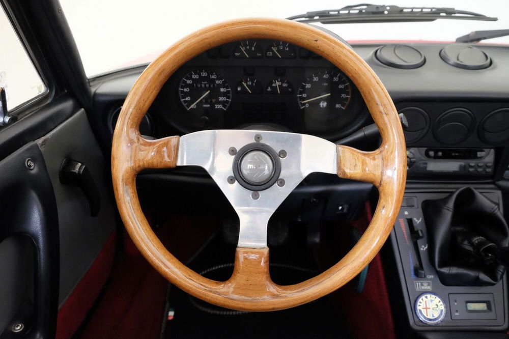 Alfa Romeo Spider usata a Torino (10)