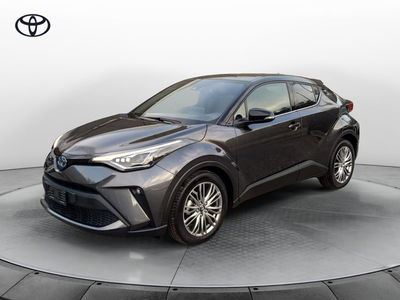 Toyota Toyota C-HR 2.0 Hybrid E-CVT Lounge  nuova a Como