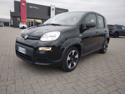 Fiat Panda 1.0 FireFly S&amp;S Hybrid City Cross  del 2022 usata a Alessandria