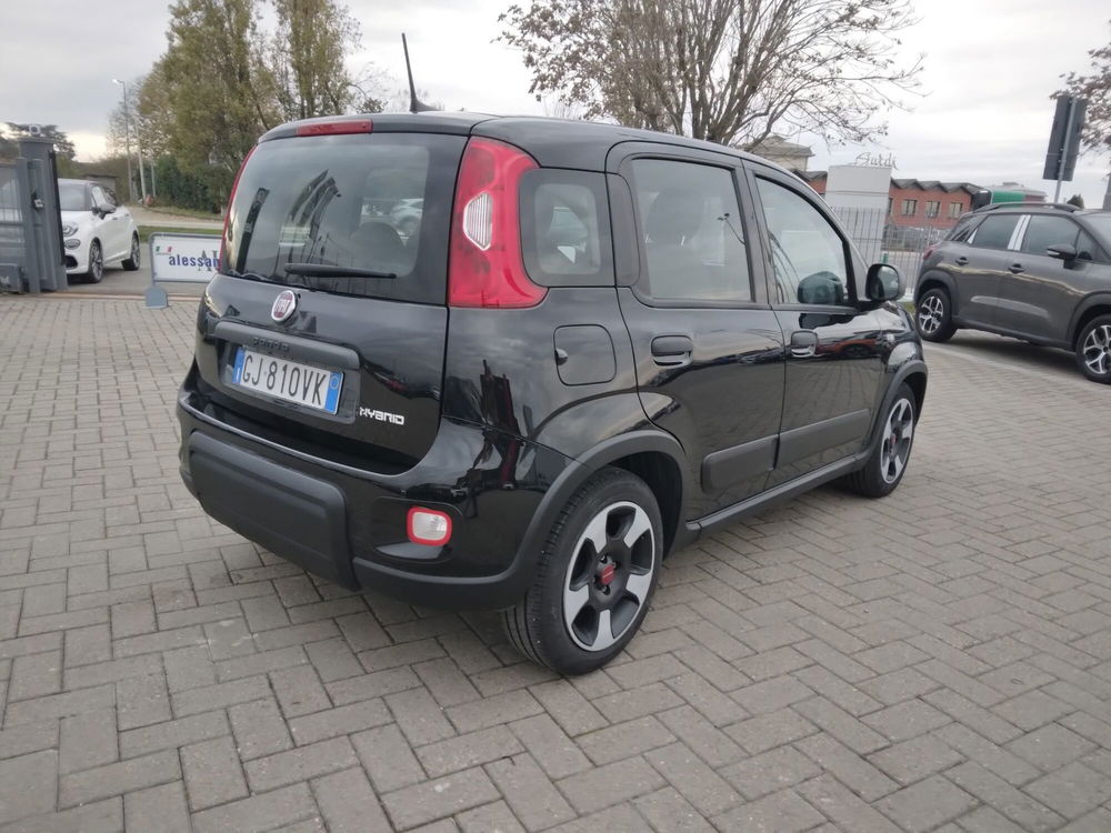 Fiat Panda usata a Alessandria (5)