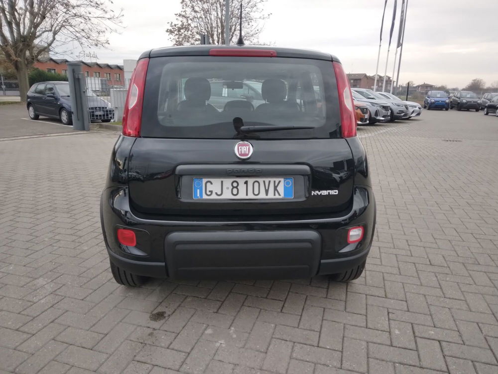 Fiat Panda usata a Alessandria (6)