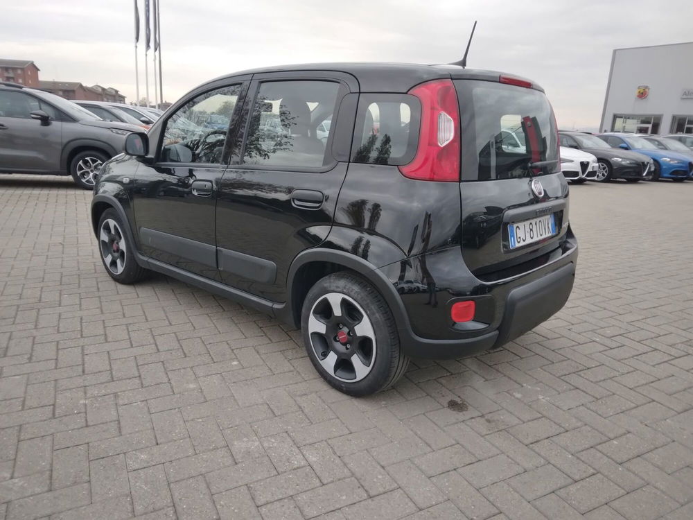 Fiat Panda usata a Alessandria (8)