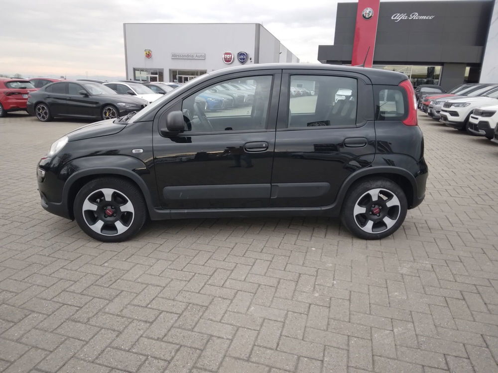 Fiat Panda usata a Alessandria (9)