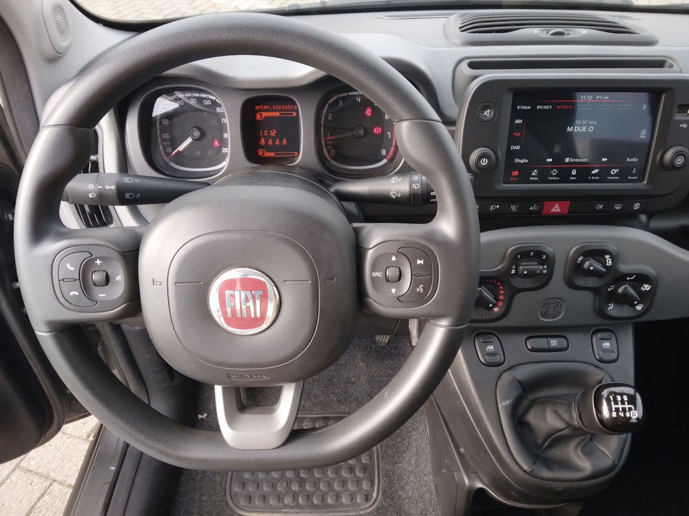 Fiat Panda usata a Alessandria (13)