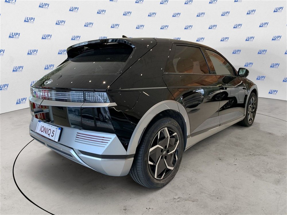 Hyundai Ioniq 5  5 77.4 kWh Evolution del 2022 usata a Pistoia (4)