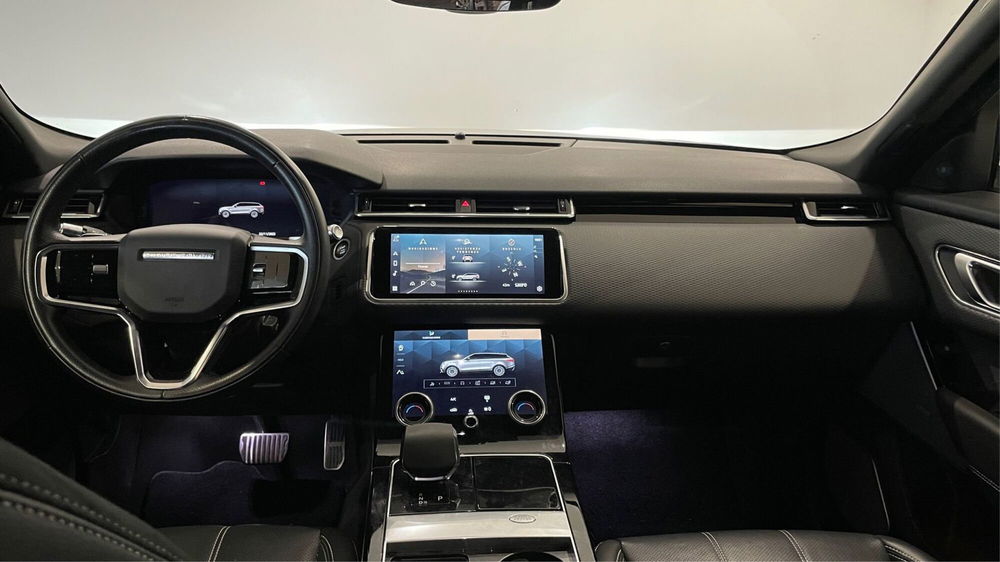 Land Rover Range Rover Velar usata a Firenze (4)