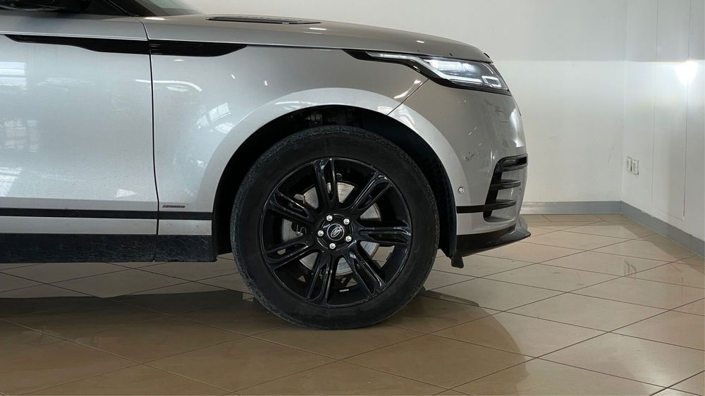 Land Rover Range Rover Velar usata a Firenze (9)