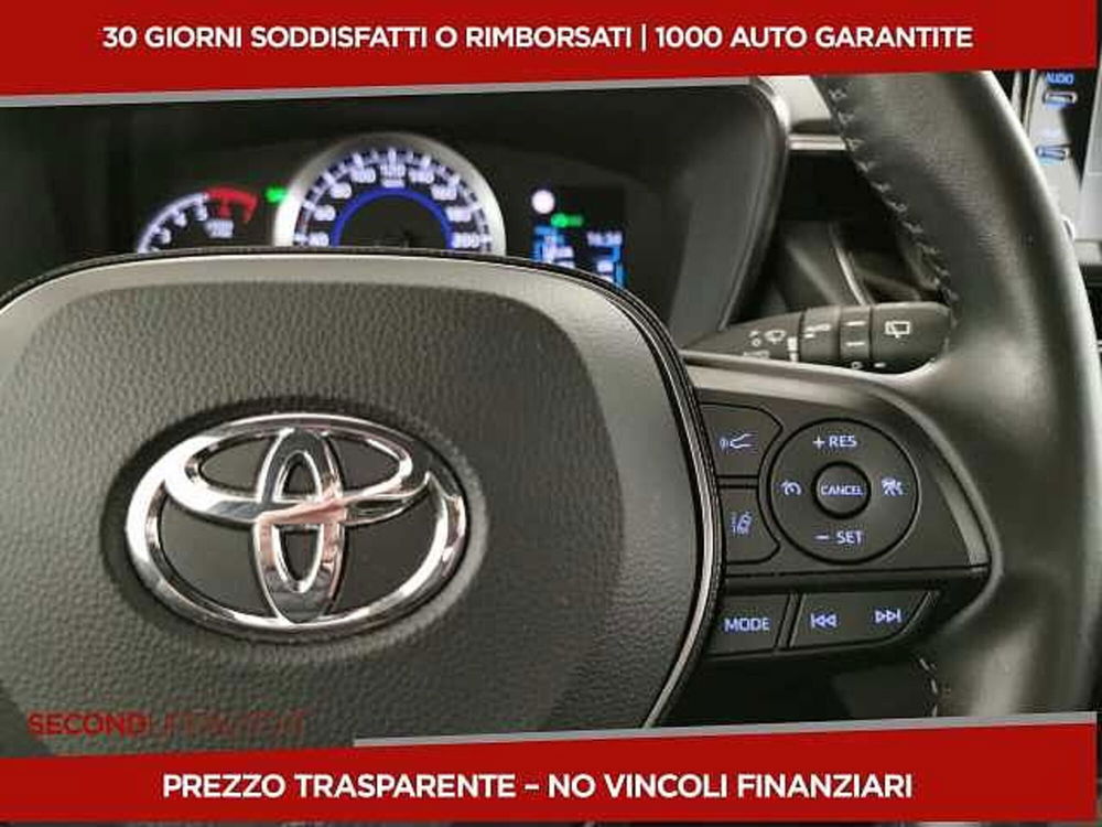 Toyota Corolla usata a Chieti (19)