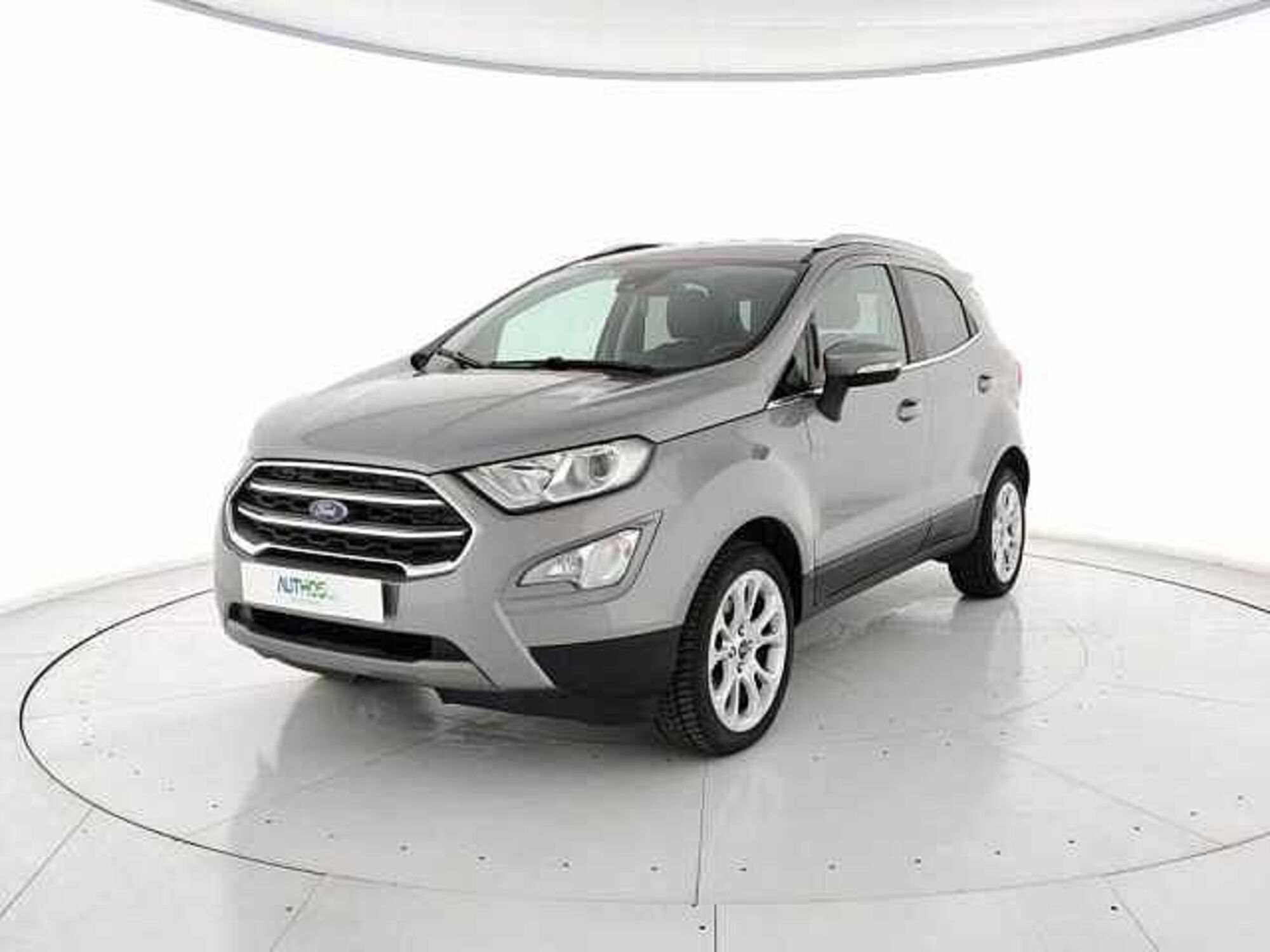 Ford EcoSport 1.0 EcoBoost 125 CV Titanium  del 2021 usata a Torino