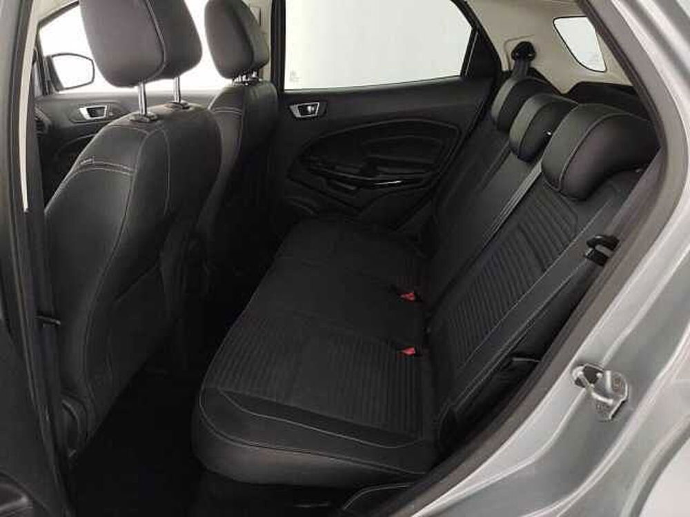 Ford EcoSport usata a Torino (18)