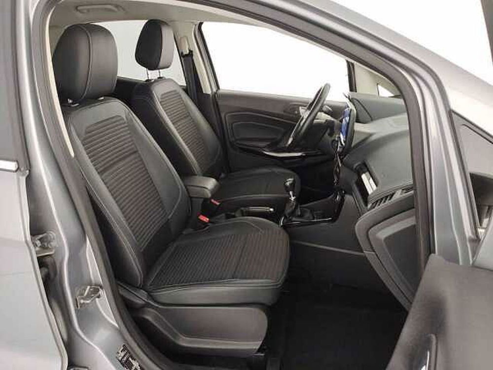 Ford EcoSport usata a Torino (19)