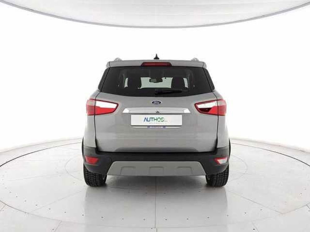 Ford EcoSport usata a Torino (6)