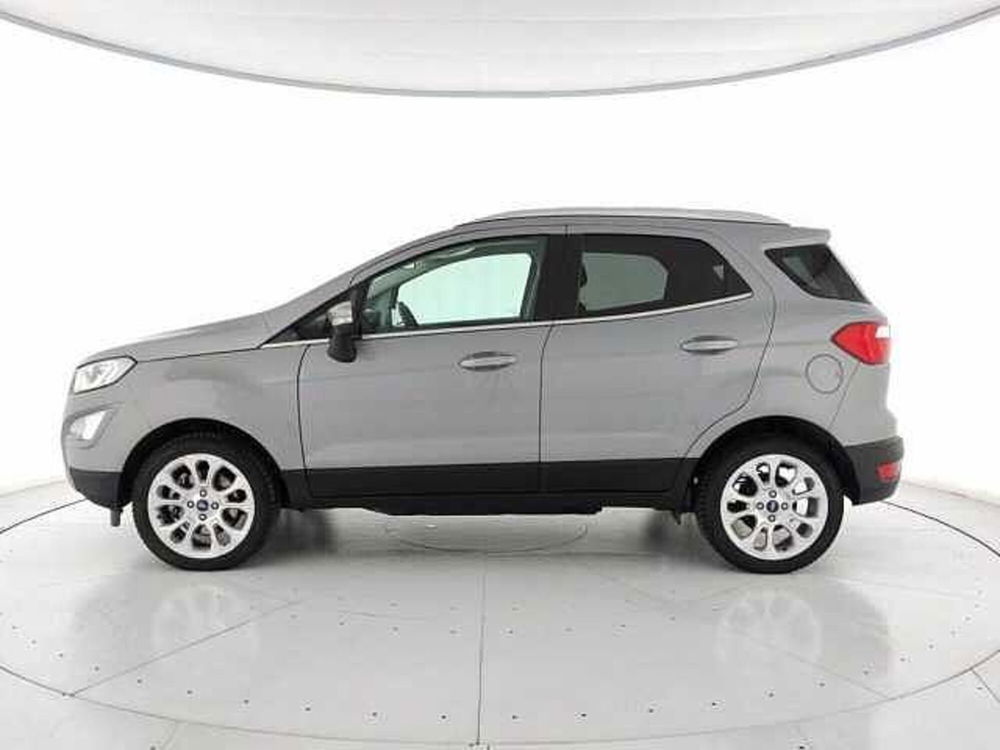 Ford EcoSport usata a Torino (8)