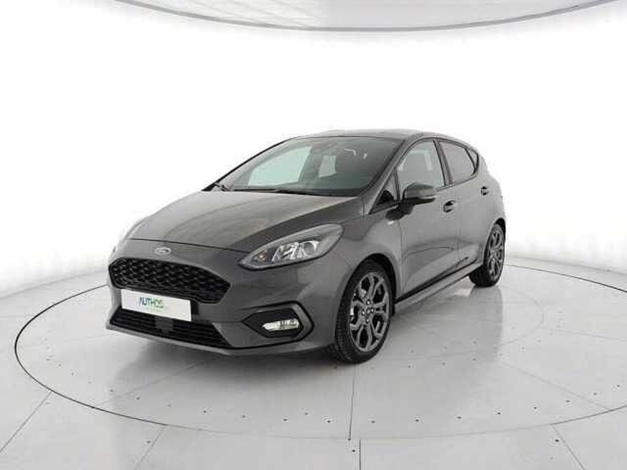 Ford Fiesta 1.0 EcoBoost 100CV 5 porte ST-Line del 2021 usata a Torino