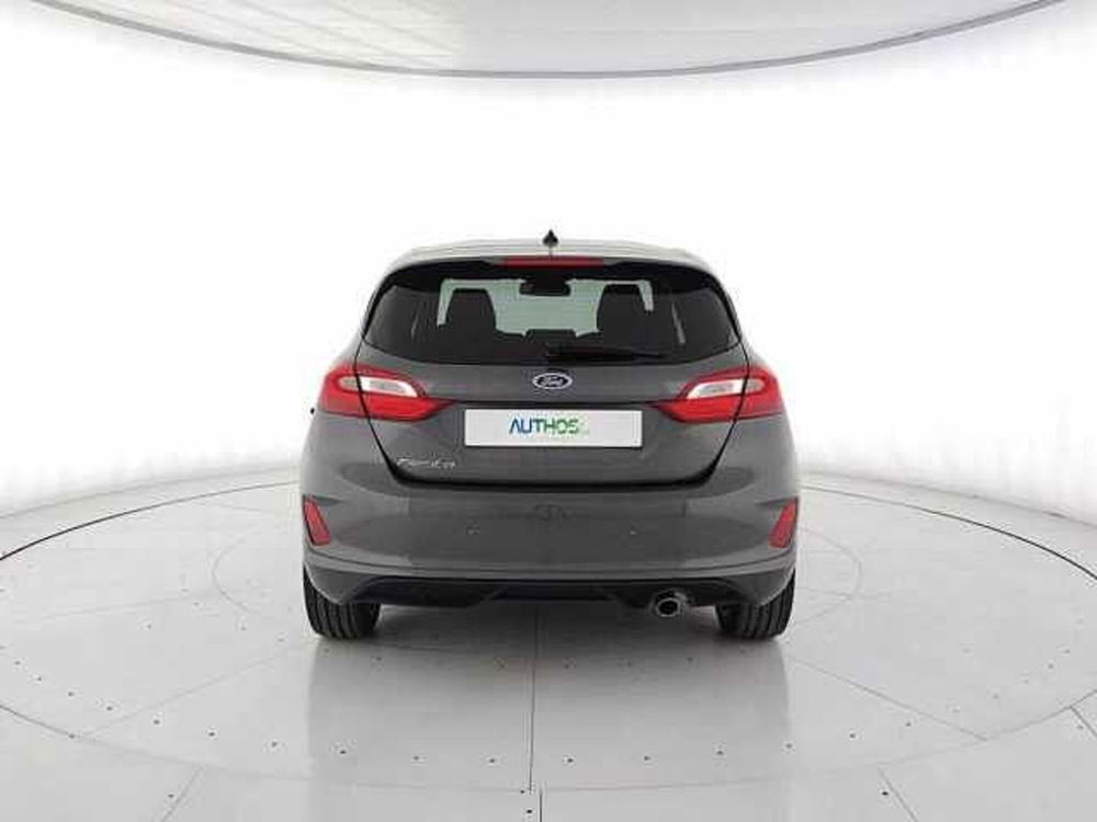 Ford Fiesta usata a Torino (6)