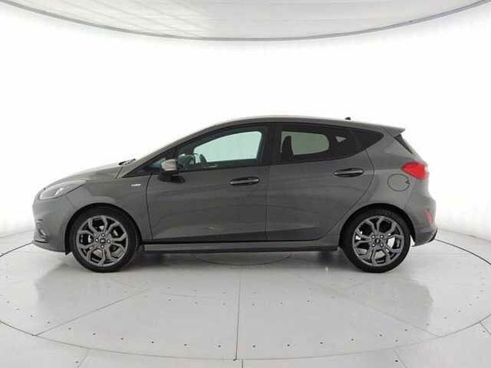 Ford Fiesta usata a Torino (8)