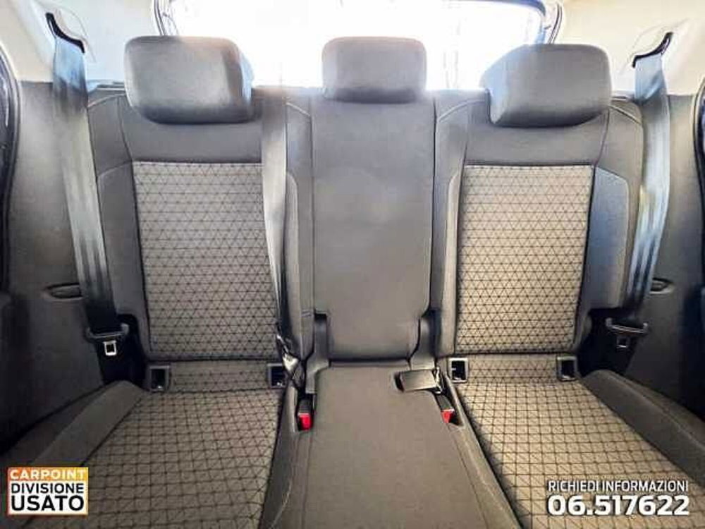 Volkswagen T-Cross usata a Roma (10)