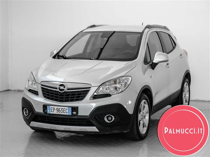 Opel Mokka 1.7 CDTI Ecotec 130CV 4x2 Start&Stop Ego del 2013 usata a Prato