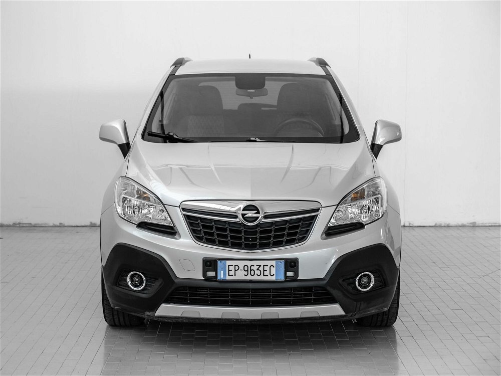 Opel Mokka 1.7 CDTI Ecotec 130CV 4x2 Start&Stop Ego del 2013 usata a Prato (4)