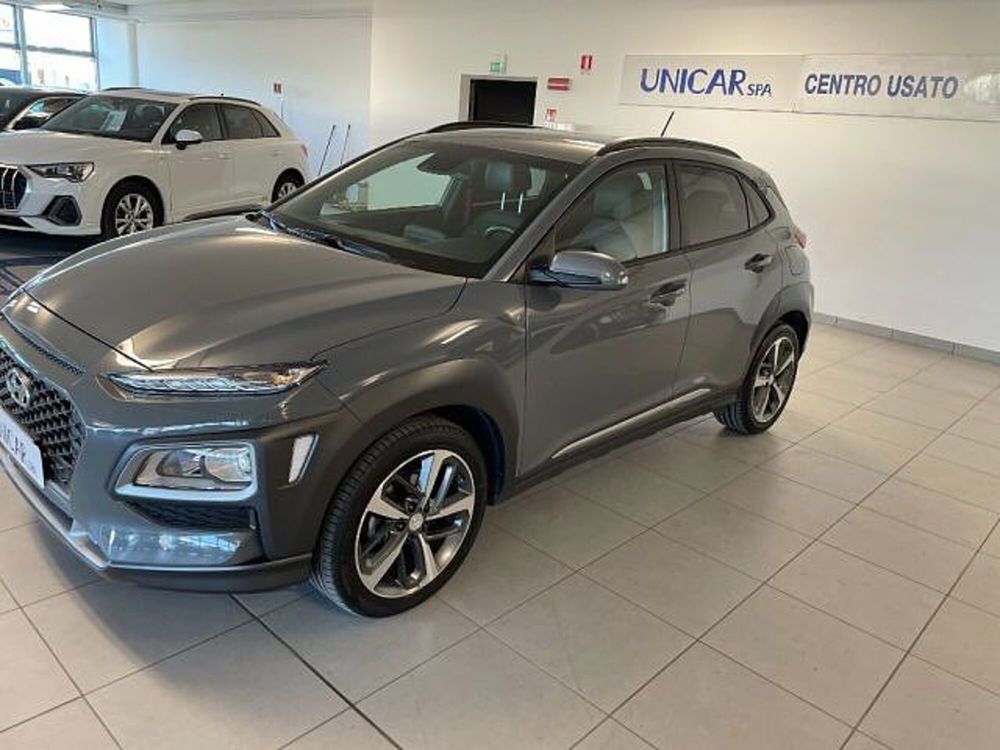 Hyundai Kona usata a Cuneo (3)