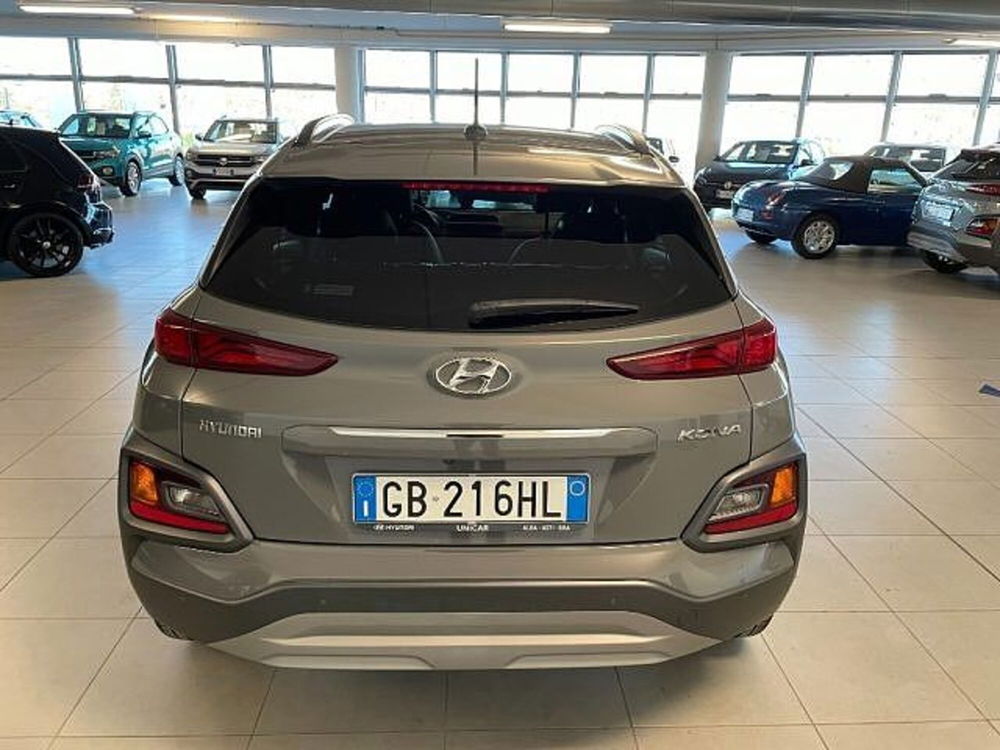 Hyundai Kona usata a Cuneo (4)