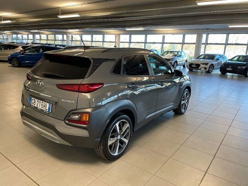 Hyundai Kona usata a Cuneo (6)