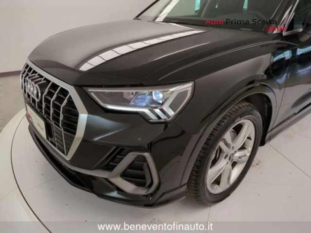 Audi Q3 usata a Avellino (10)