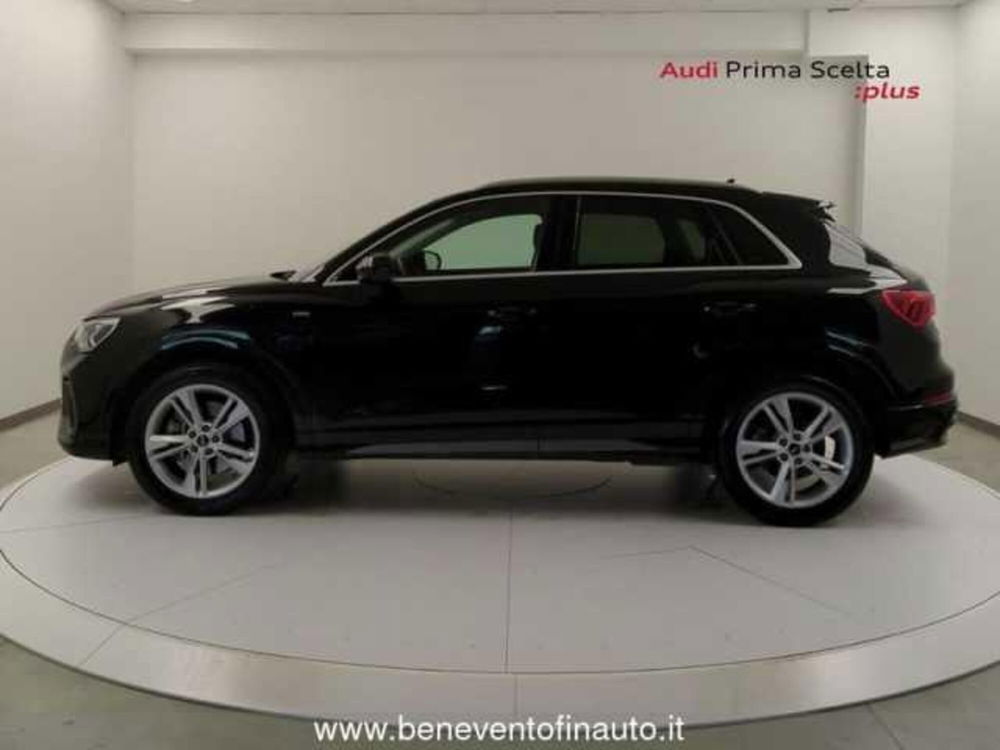 Audi Q3 usata a Avellino (4)