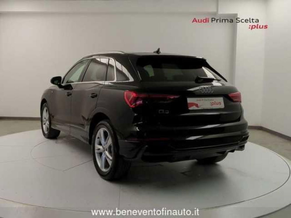 Audi Q3 usata a Avellino (5)