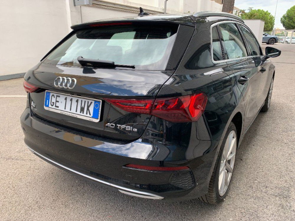 Audi A3 Sportback usata a Palermo (2)