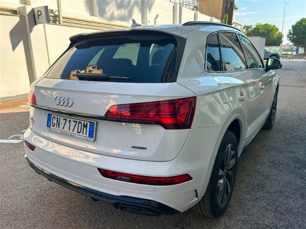 Audi Q5 40 TDI 204 CV quattro S tronic  nuova a Palermo (2)