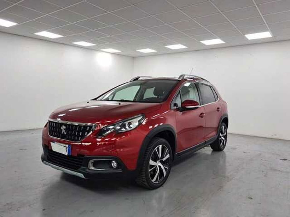 Peugeot 2008 120 S&S Allure  del 2017 usata a Cuneo