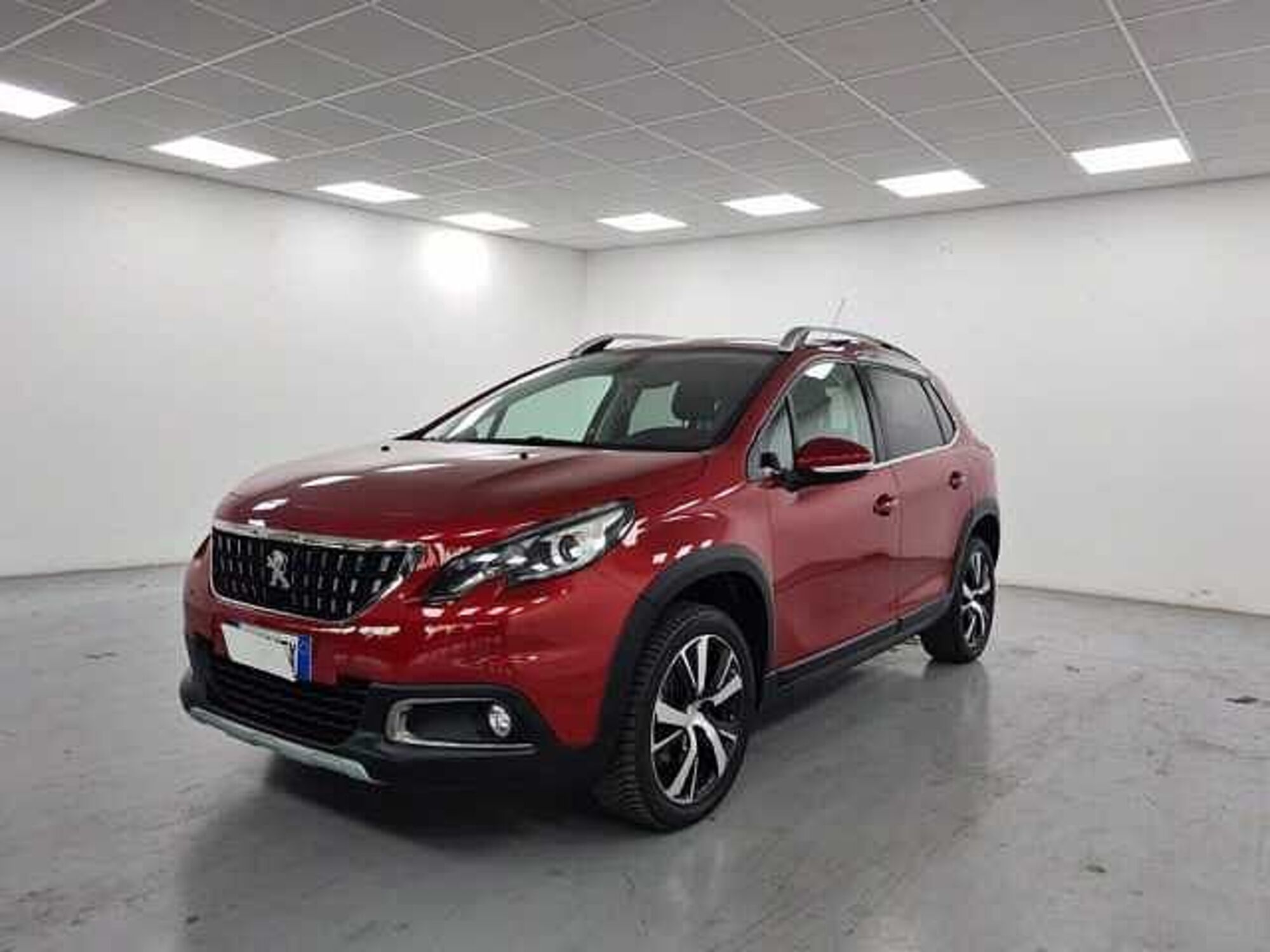 Peugeot 2008 120 S&amp;S Allure  del 2017 usata a Cuneo